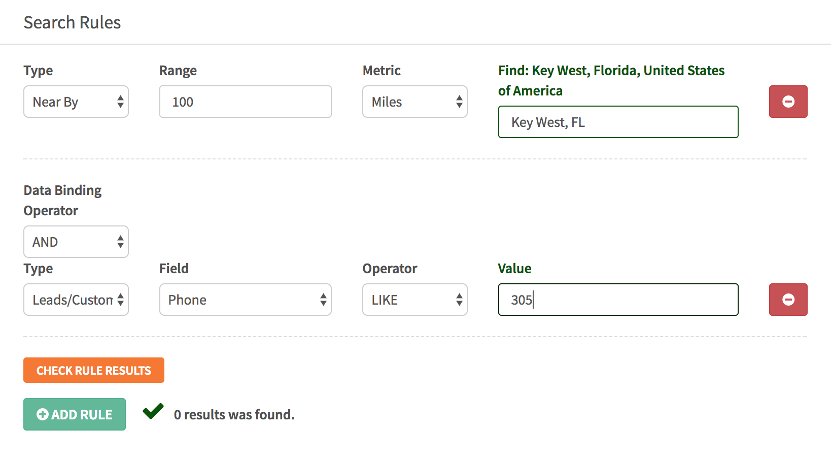 email list segmentation marketing tool