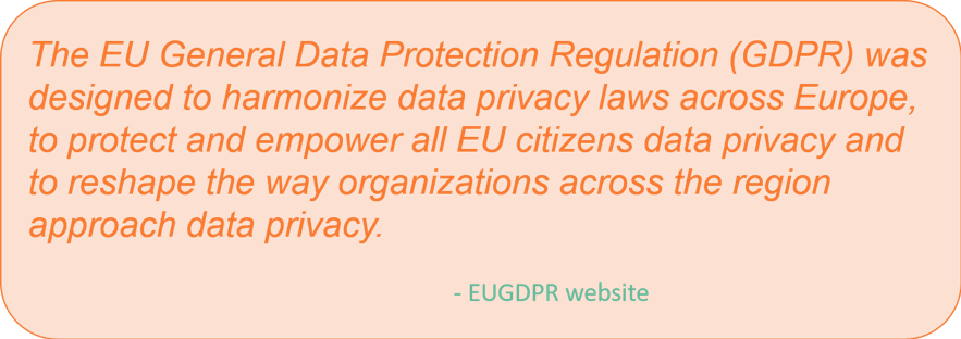 general data protection regulation email marketing