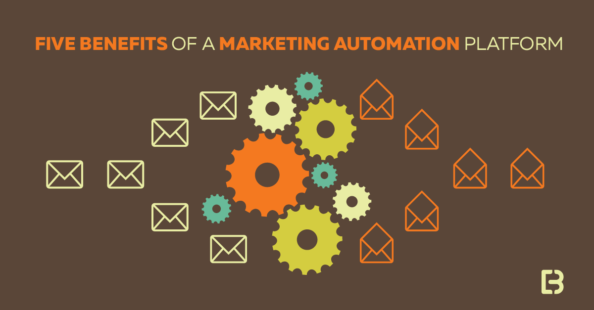 Five benefits of a marketing automation platform like Beetle Eye benefits marketing automation platform